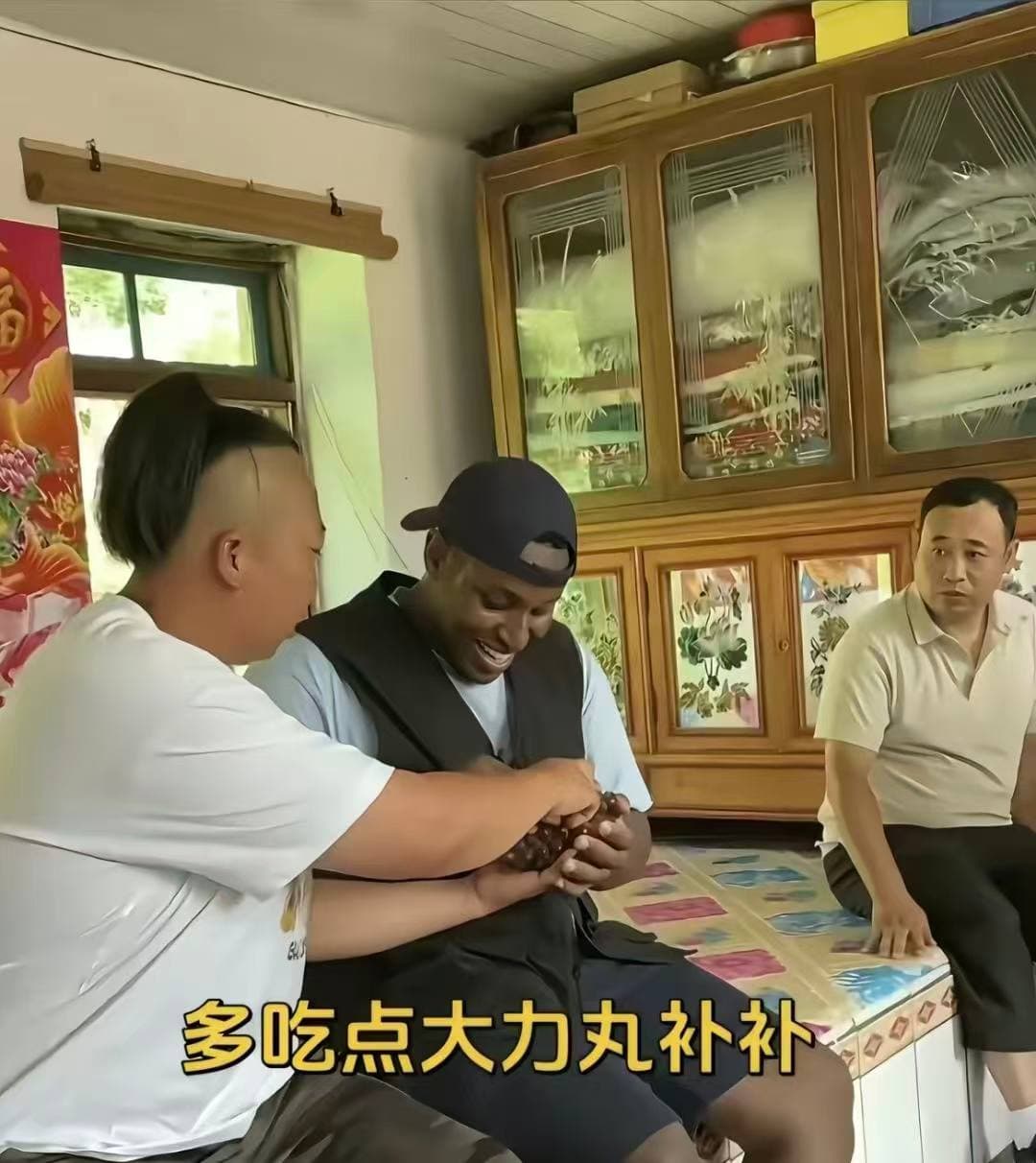 被遮挡的图片:东北雨姐 小剧场 #故事会(图片 4/9)