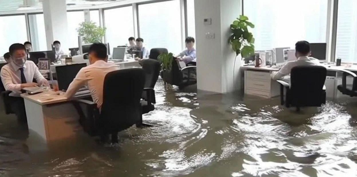 #泰国新闻 泰国政府下令北部各省设立24小时洪水应急指挥中心 2026年8月12日消息,泰国内政部下达指令,要求北部全部省份设立24小时运转的洪水指挥中心,应…