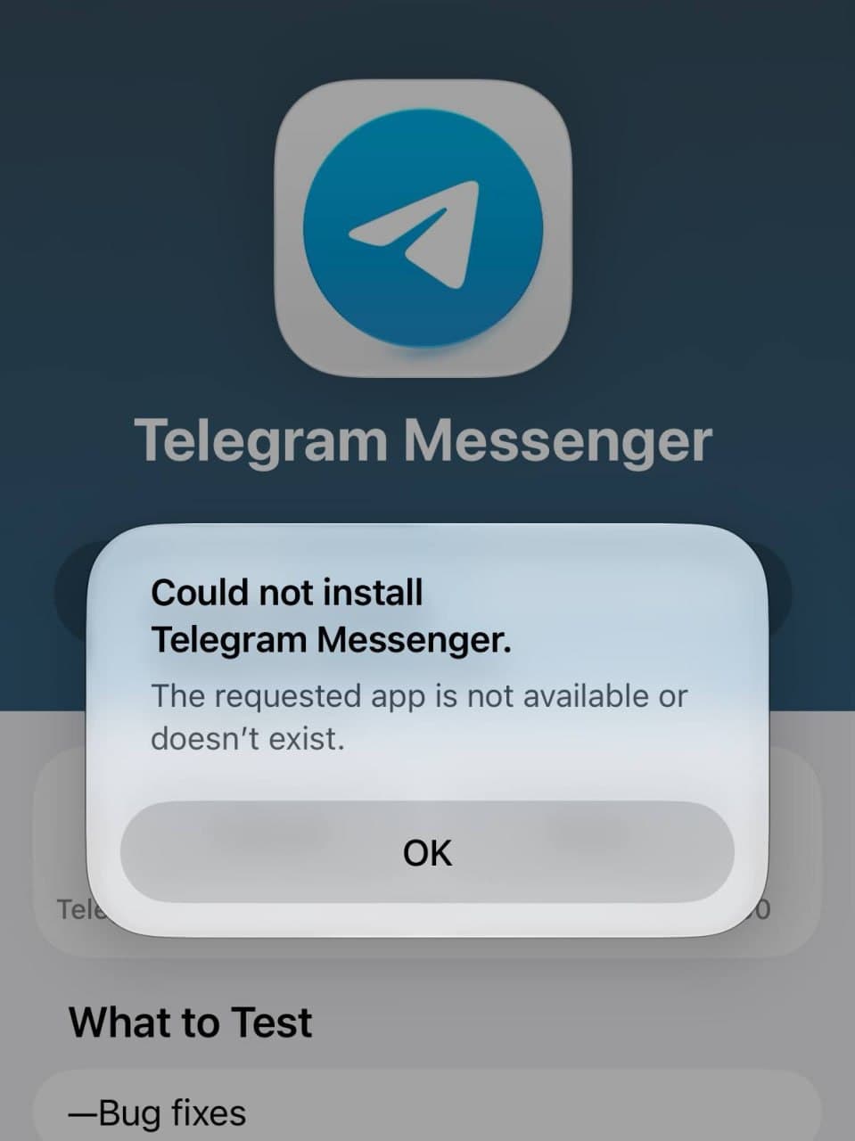 Telegram 目前在美区 App Store 下架 09:19更新:现已在全球 175 地区App Store下架。 09:27更新:TestFlight…
