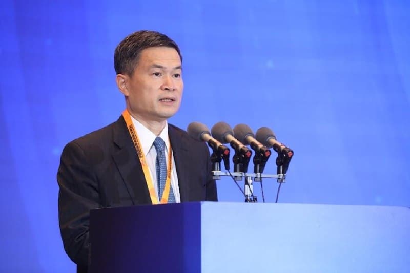 中国证券监督管理委员会原党委委员、副主席方星海被查(图片 1/1)