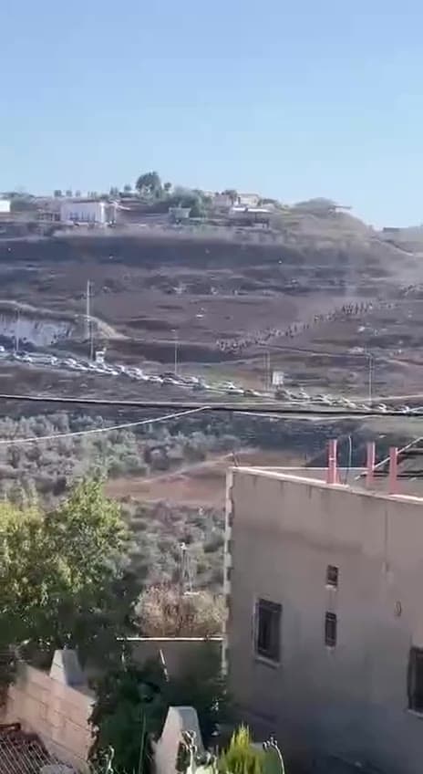 巴以民众冲突致6人死亡,包括4名巴勒斯坦人、2名以色列人★ 7月24日,在约旦河西岸纳布卢斯以西的特尔村,以色列人与当地巴勒斯坦村民发生冲突。以色列人持枪威胁…
