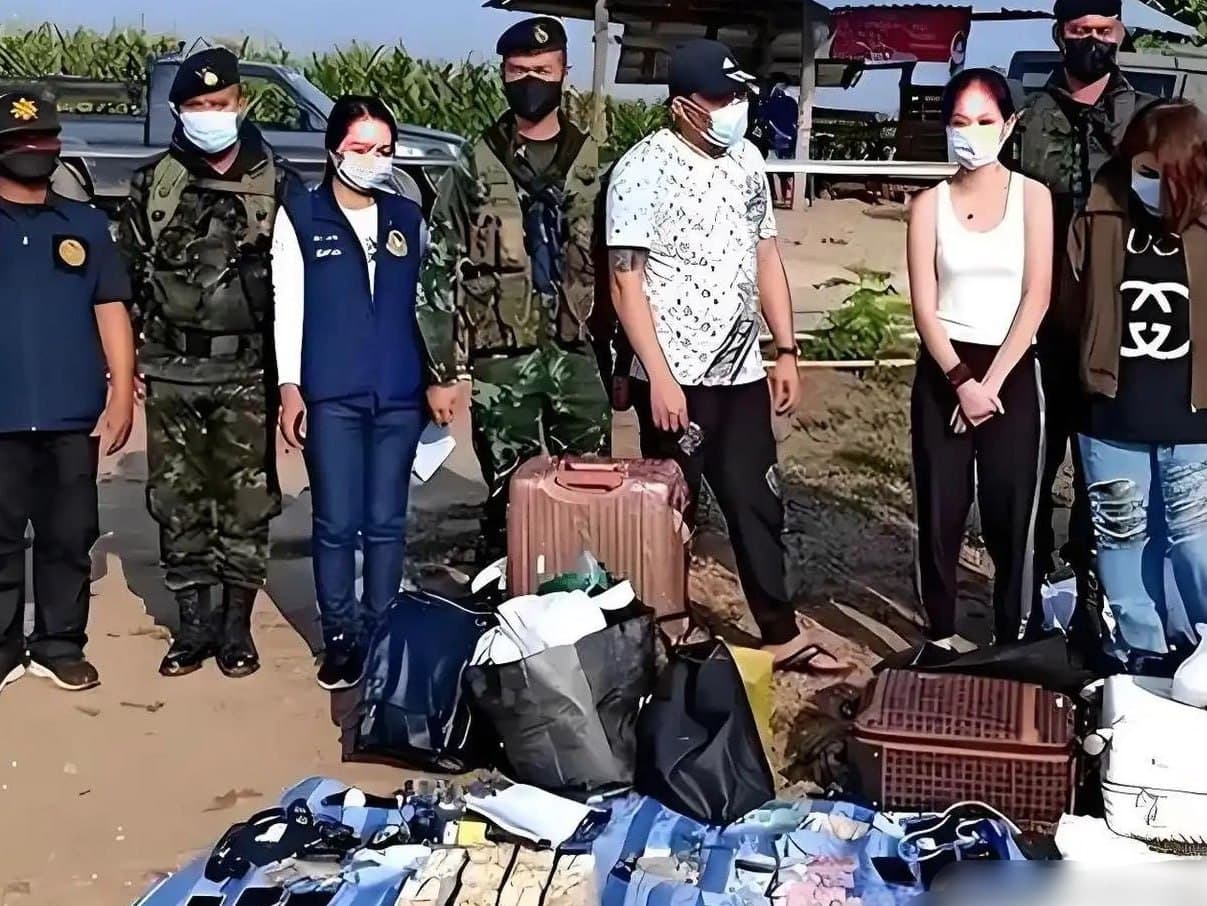#泰国新闻 泰国清剿边境电诈园区,泰缅协作推进万人遣返,诈骗团伙化整为零逃窜深山 2026年8月11日消息,泰国军方针对泰缅、泰柬边境电诈窝点开展持续清剿行动…