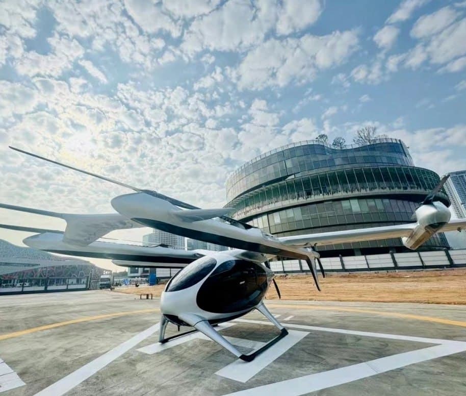 #印尼新闻 印尼航企意向采购60架中国eVTOL,布局空中出租车业务 2026年 8月19日消息,雅加达消息,印尼包机运营商Whitesky Aviation…