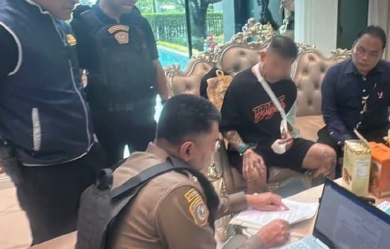 #泰国新闻 知名佛牌专家Ton Bang Khae(通·邦凯)涉嫌公共欺诈被捕,谎称和德国蔡司联名售卖佛像观察镜 暖武里府消息,泰国经济犯罪打击司(ECSD)…