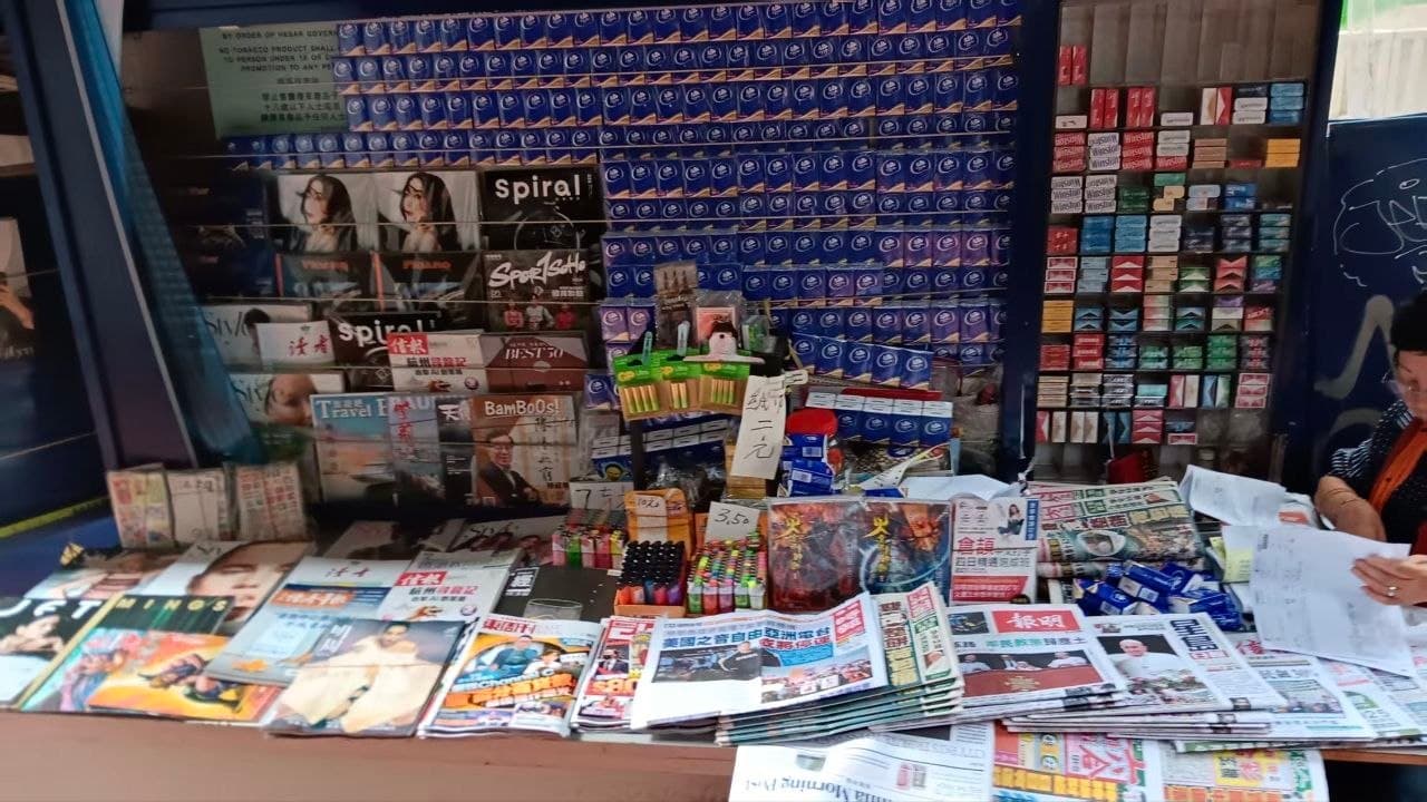 #泰国新闻 时代落幕!泰国《经理日报》发行最后一期纸质版,40余年纸媒历史画上句号 2026年7月31日消息,泰国知名报刊《经理日报》(Manager Dai…
