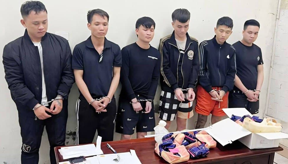 #越南新闻 越南北宁省重拳扫诈!捣毁外籍电诈窝点,37 名六国嫌疑人全部落网( 2026年 8月11日消息,越南北宁省警方开展专项打击行动,成功捣毁两处隐藏于…