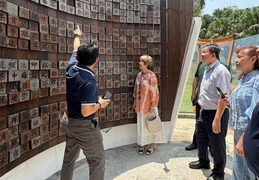 #马来西亚新闻 【林家全:挂国旗非风险爱国 盼友善提醒避免去年风波重演】🇲🇾 2026年8月15日消息,马来西亚中华大会堂总会会长拿督林家全呼吁,社会各界积极…